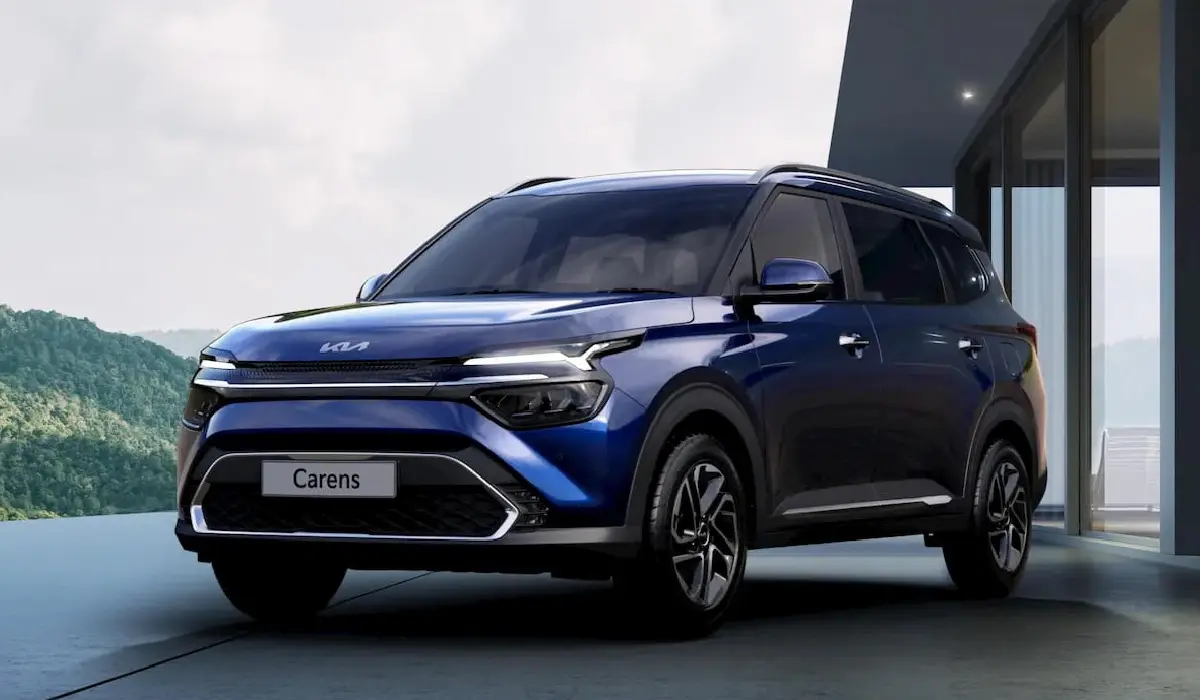 Kia - Carens Luxury (O) - Best Car Rentals - Best Preowned Car - Exclusive Concierge Club.webp
